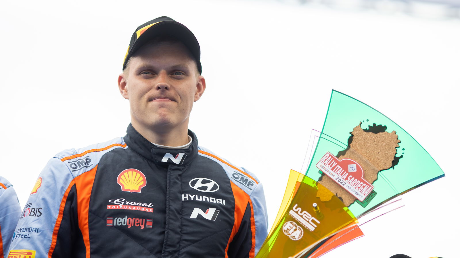 Team's hard work has been rewarded with Sardinia win, says Moncet